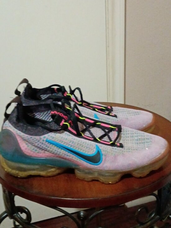 Nike Shoes - Nike Air Vapormax 2021 Flyknit Next Nature Women's Size 9.5 Shoes DX3369-600